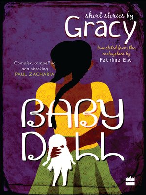 cover image of Baby Doll